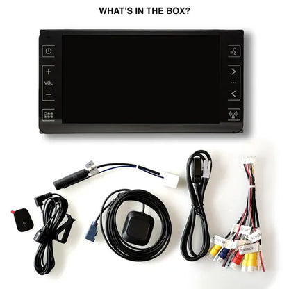 MONGOOSE - TOYOTA MULTIMEDIA UNIT - WIRELESS CARPLAY & ANDROID AUTO