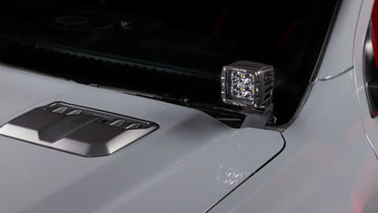 Altiq Ford Next-Gen Ditch Mounts for Raptor / Ranger / Everest / Super Duty