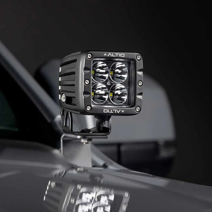 Altiq Ford Next-Gen Ditch Mounts for Raptor / Ranger / Everest / Super Duty