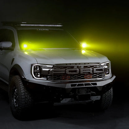 Altiq Ford Next-Gen Ditch Mounts for Raptor / Ranger / Everest / Super Duty