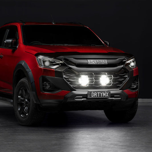 Altiq Gen 3 D-Max 7" Spotlight Stealth Kit