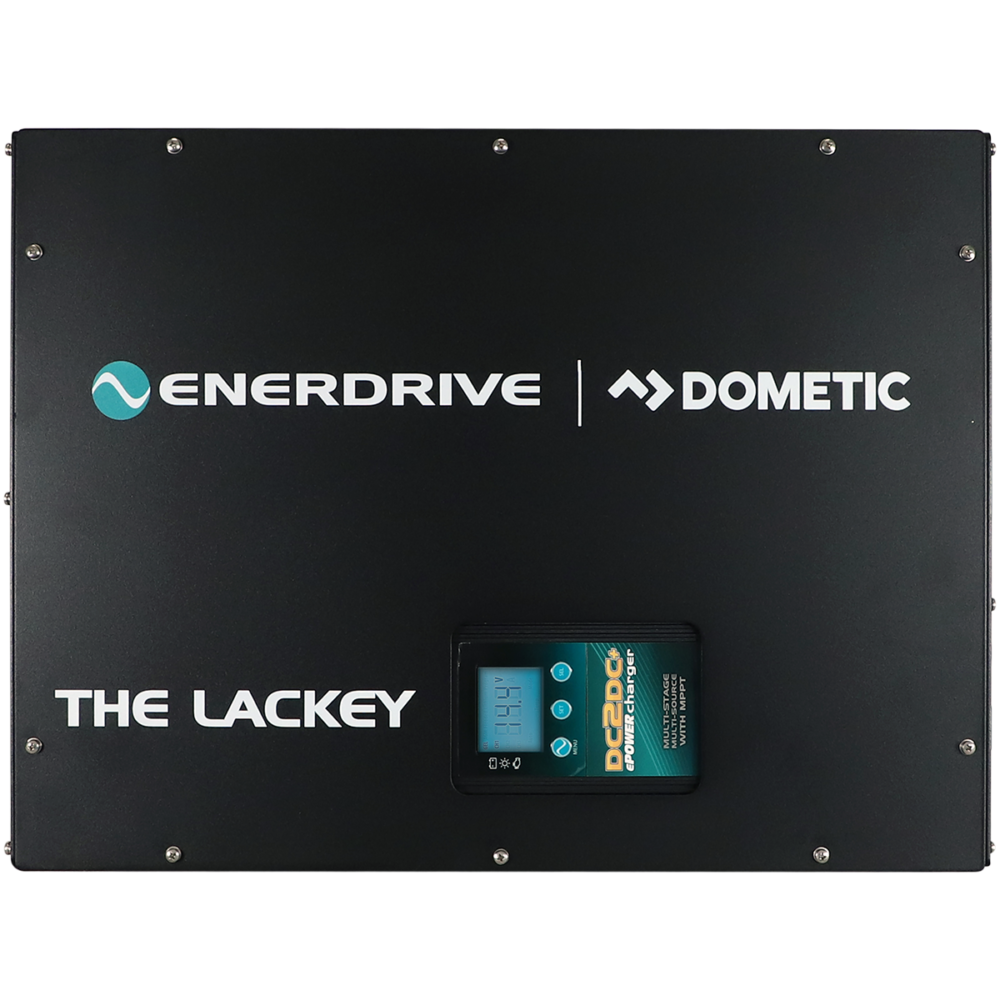 Enerdrive 'The Lackey' Power System