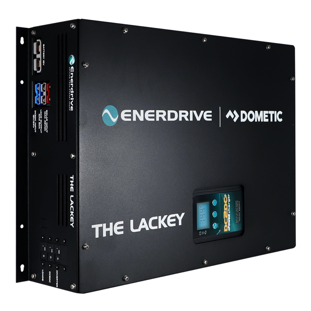 Enerdrive 'The Lackey' Power System