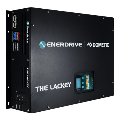 Enerdrive 'The Lackey' Power System