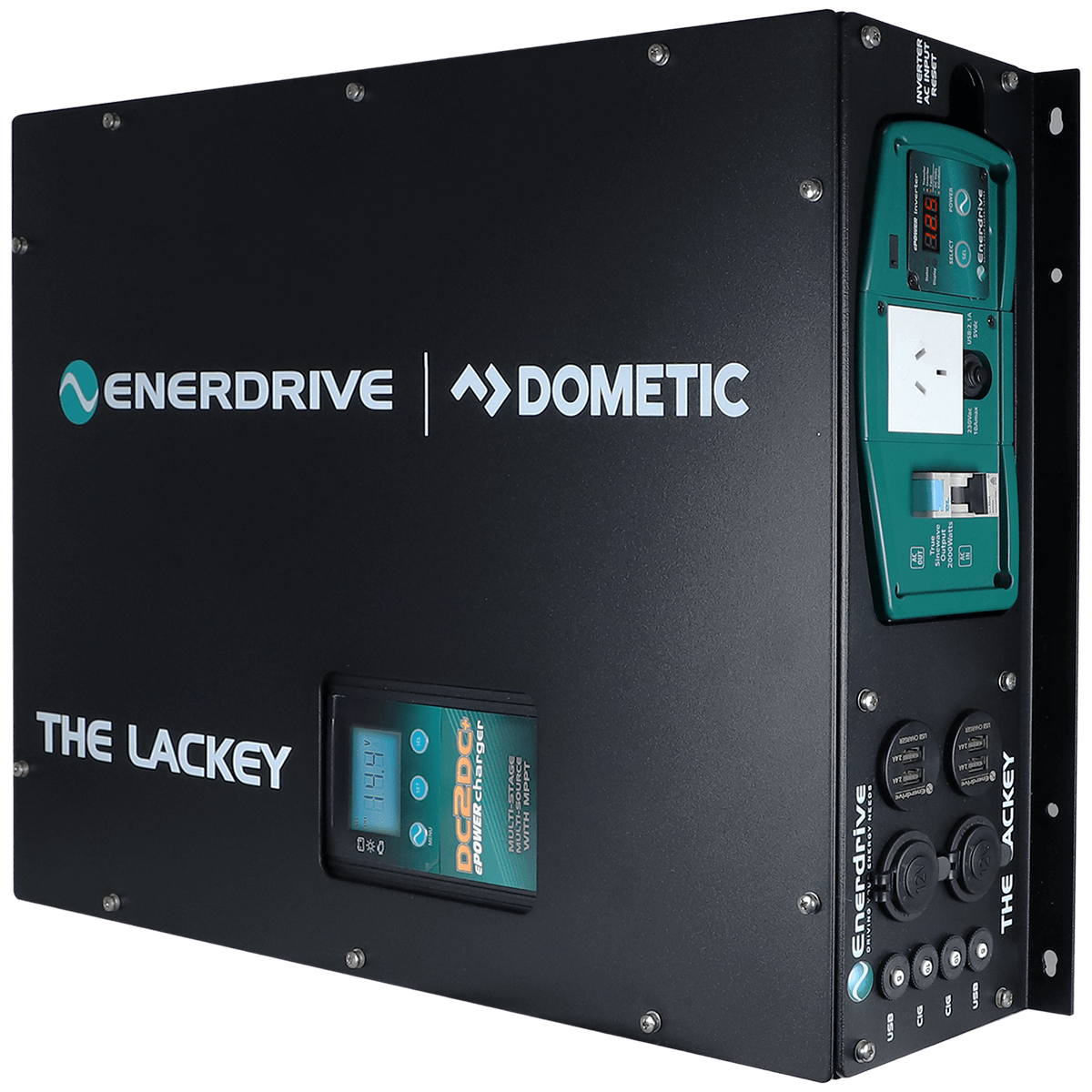 Enerdrive 'The Lackey' Power System