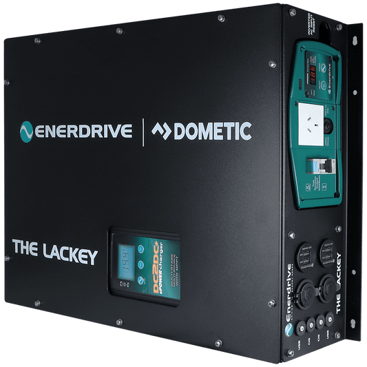 Enerdrive 'The Lackey' Power System