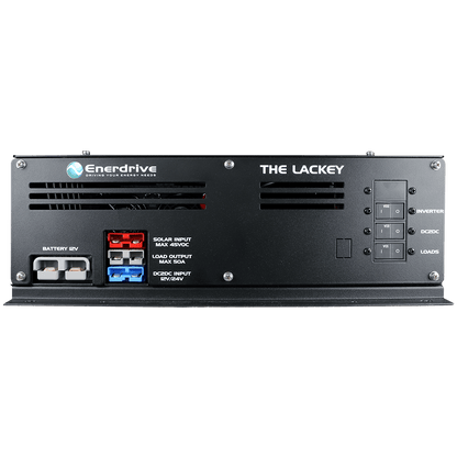 Enerdrive 'The Lackey' Power System