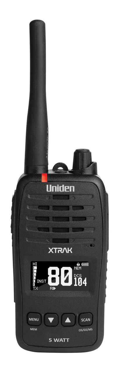 Uniden XTRAK 50-2TP