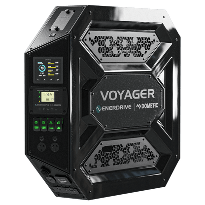 Enerdrive 'The Voyager' Power System