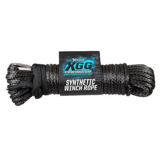 Xtreme Gravel Gear Synthetic Winch Ropes