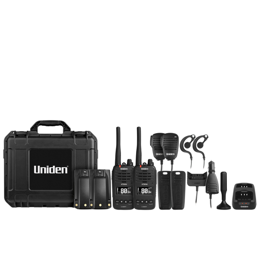 Uniden XTRAK 50-2TP