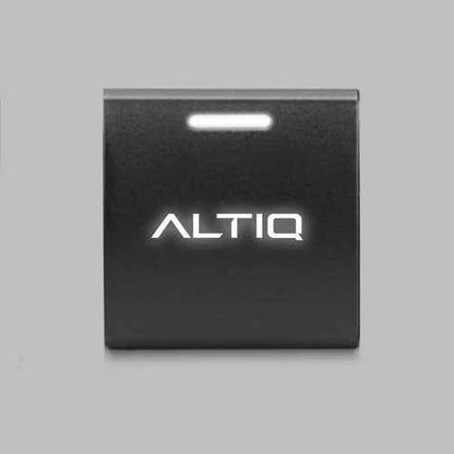 Altiq Square Push Switch