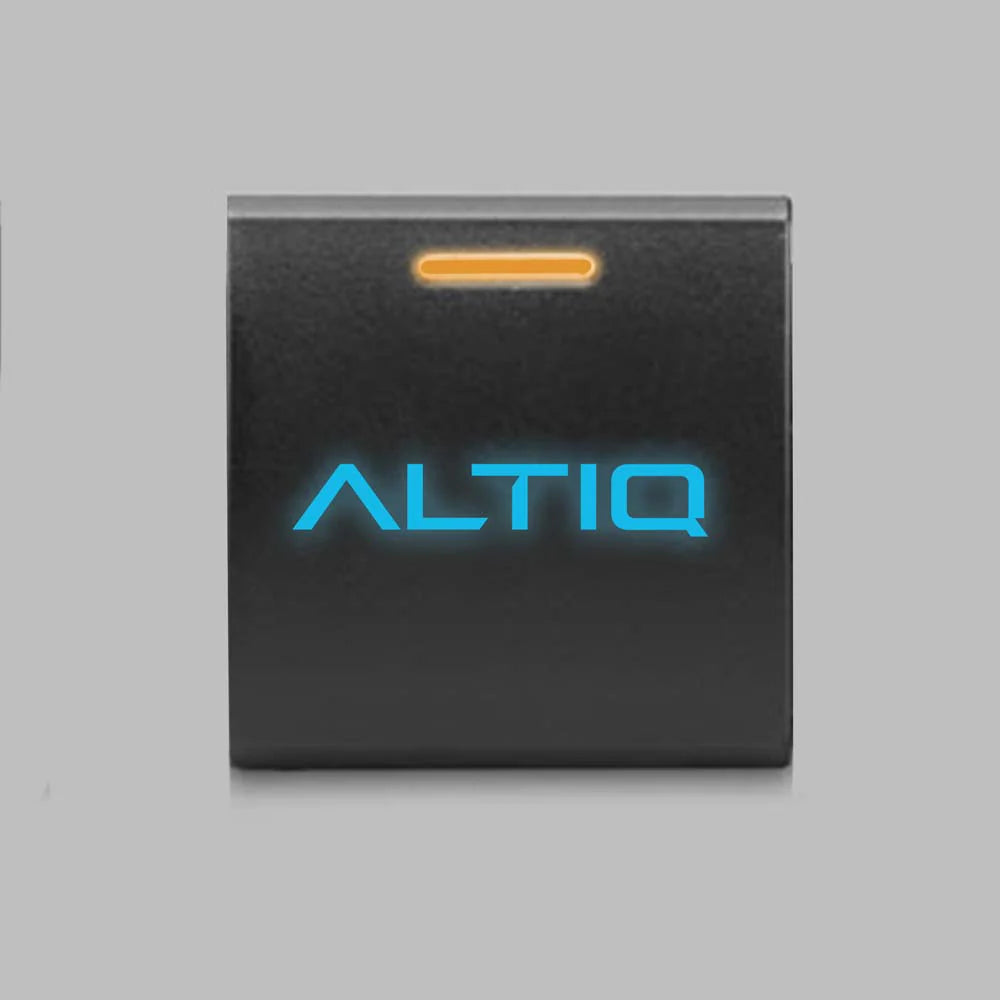 Altiq Square Push Switch