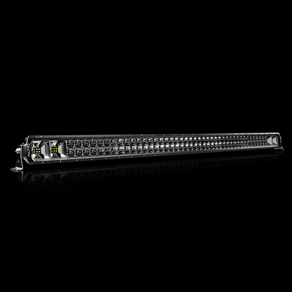 Altiq Hybrid Lightbar - 52" Double Row