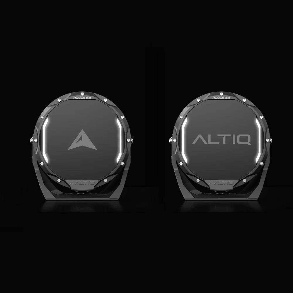 Altiq Rogue Mk3 Black Out Covers