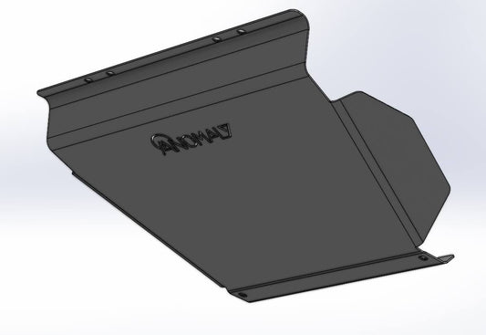 Anomaly Offroad Toyota N60 Hilux/130 Surf Bash Plate