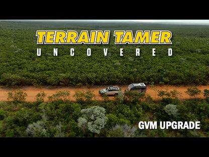 Terrain Tamer GVM Upgrade Kit - Hilux