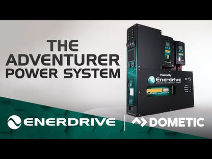 Enerdrive 'Adventurer' Power System