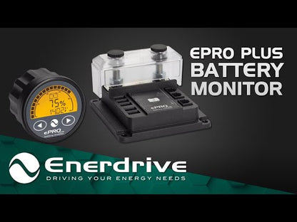 Enerdrive e-PRO+ Battery Monitor